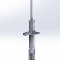 Shock sbsorber TOYOTA-Yaris-front Left&Right - Thumbnail 11