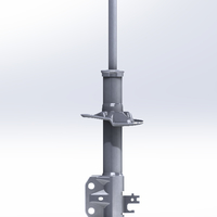 Shock sbsorber TOYOTA-Yaris-front Left&Right - Thumbnail 12