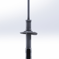 Shock sbsorber TOYOTA-Yaris-front Left&Right - Thumbnail 13