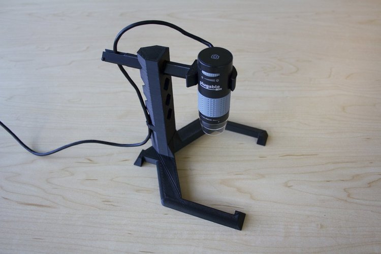 3d Print Under Microscope Micropedia