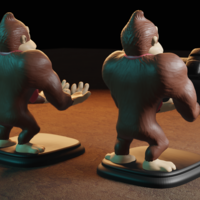 Donkey Kong Porta Mando PS4 - Thumbnail 3