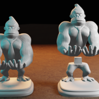 Donkey Kong Porta Mando PS4 - Thumbnail 4