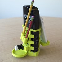 Modular desktop battlestation for UD-3900 - Thumbnail 2
