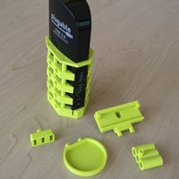 Modular desktop battlestation for UD-3900 - Thumbnail 3