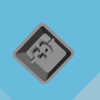 Plugable Logo Cherry MX Key Cap - Thumbnail 3