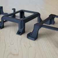 Desk Bracket for Plugable 5-Port USB Dock - Thumbnail 2