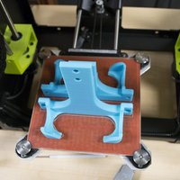 Mounting Bracket for Plugable Powerstrip - Thumbnail 4