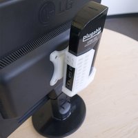 Plugable UD-3900 & UD-3000 Vesa Mount - Thumbnail 2