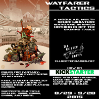 Wayfarer Tactics: Modular Terrain System (Simple Stonework) - Thumbnail 5