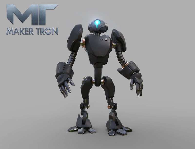 MakerTron