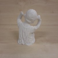 Child Figurine - Thumbnail 2