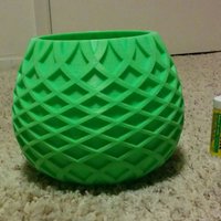 Small Large Bowl 3D Printing 32965