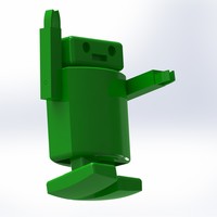Walkabot - Gravity Powered Ramp Walking Robot - Thumbnail 3