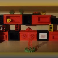 3D printed Kitchen project (1) - Thumbnail 4