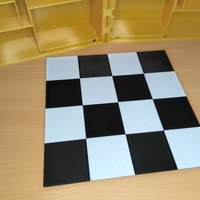 Chess board - box - Thumbnail 1