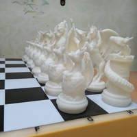 Chess board - box - Thumbnail 9