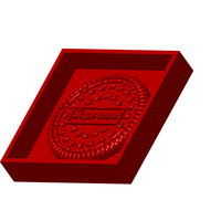 Oreo Supreme Cookies - 3D Printed Master Silicone Molding - Thumbnail 3