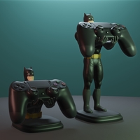 BATMAN PORTA MANDO PS4 - Thumbnail 3