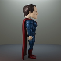 SUPERMAN ARTICULADO - Thumbnail 3