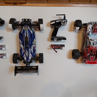 Battery wall mount - Thumbnail 2