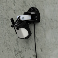 Surveillance camera - ESP32 CAM / Box design - Thumbnail 2