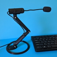Microphone arm - Thumbnail 1