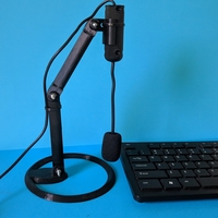 Microphone arm - Thumbnail 2