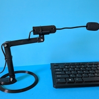 Microphone arm - Thumbnail 5