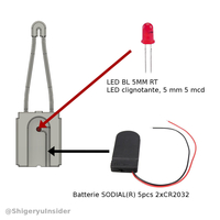 Tracking fob - Thumbnail 3