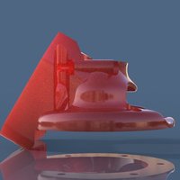 Delta dual extruder mount and platform - Thumbnail 6