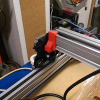 Shapeoko 2 Endstop Buffers - Thumbnail 3