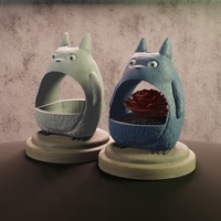 PLANTER TOTORO - Thumbnail 2