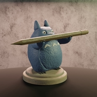 Totoro porta pluma - Thumbnail 2