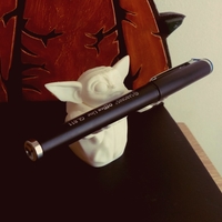 BABY YODA PORTA LAPICERO - Thumbnail 3