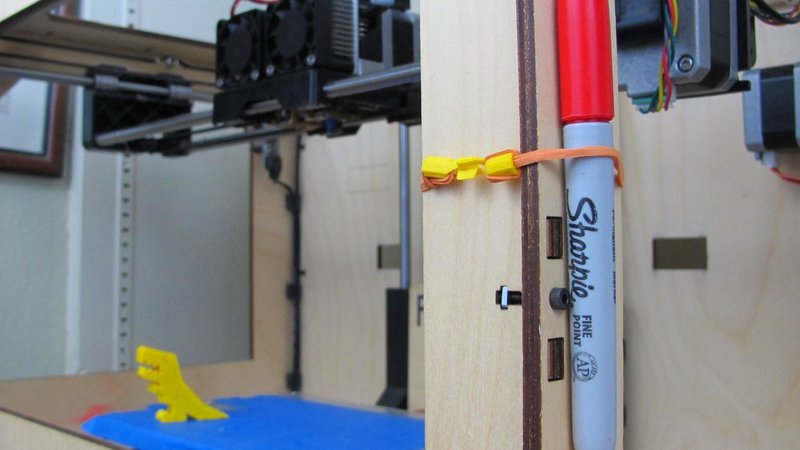 Zheng's Desktop Bungee