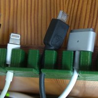 Charging Wire Parking Lot - Thumbnail 1