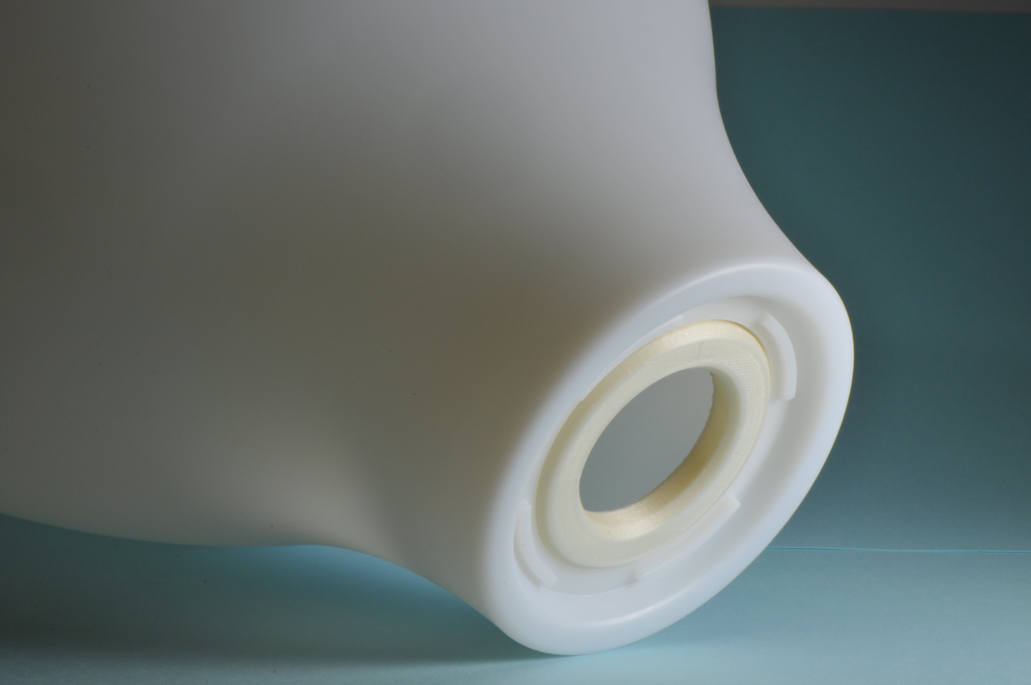 3d printed adaptator for ikea melodi lamp pendant by closedcircuit ...
