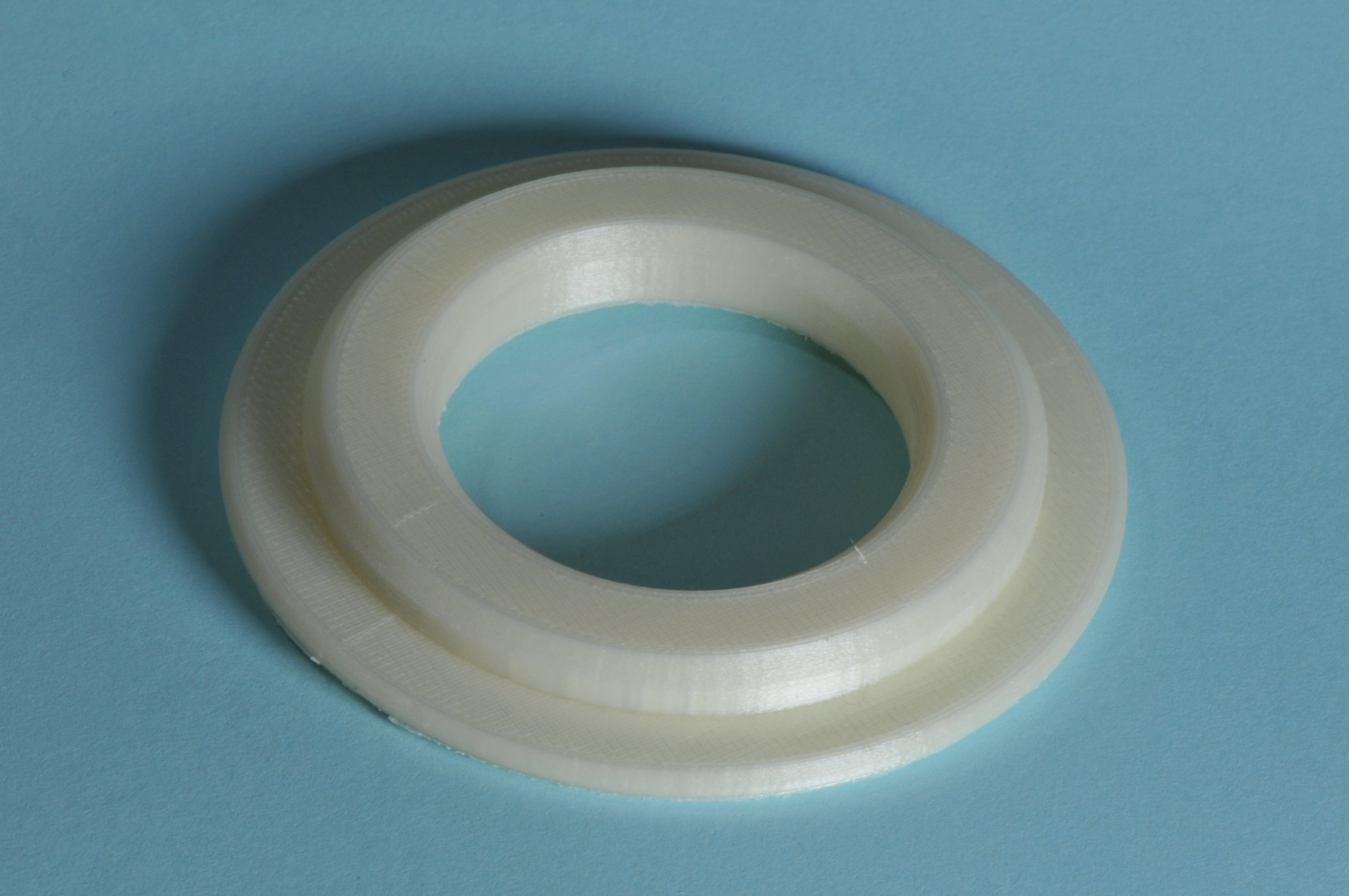 3d printed adaptator for ikea melodi lamp pendant by closedcircuit ...