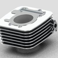 Engine Block  - Thumbnail 2