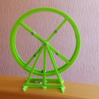 Perpetuum mobile model - Thumbnail 1