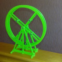 Perpetuum mobile model - Thumbnail 2