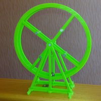Perpetuum mobile model - Thumbnail 3