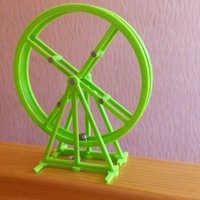 Perpetuum mobile model - Thumbnail 4
