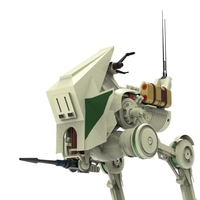 AT-RT - STAR WARS - 1:12 Scale - Ready for 6" figures - Thumbnail 3