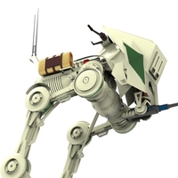 AT-RT - STAR WARS - 1:12 Scale - Ready for 6" figures - Thumbnail 4