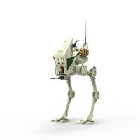 AT-RT - STAR WARS - 1:12 Scale - Ready for 6" figures - Thumbnail 7