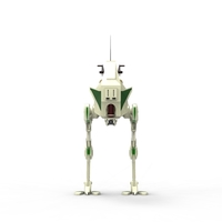 AT-RT - STAR WARS - 1:12 Scale - Ready for 6" figures - Thumbnail 9