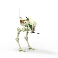 AT-RT - STAR WARS - 1:12 Scale - Ready for 6" figures - Thumbnail 10