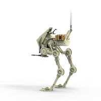 AT-RT - STAR WARS - 1:12 Scale - Ready for 6" figures - Thumbnail 13