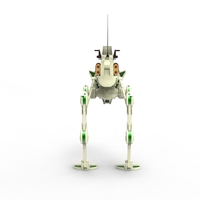 AT-RT - STAR WARS - 1:12 Scale - Ready for 6" figures - Thumbnail 15